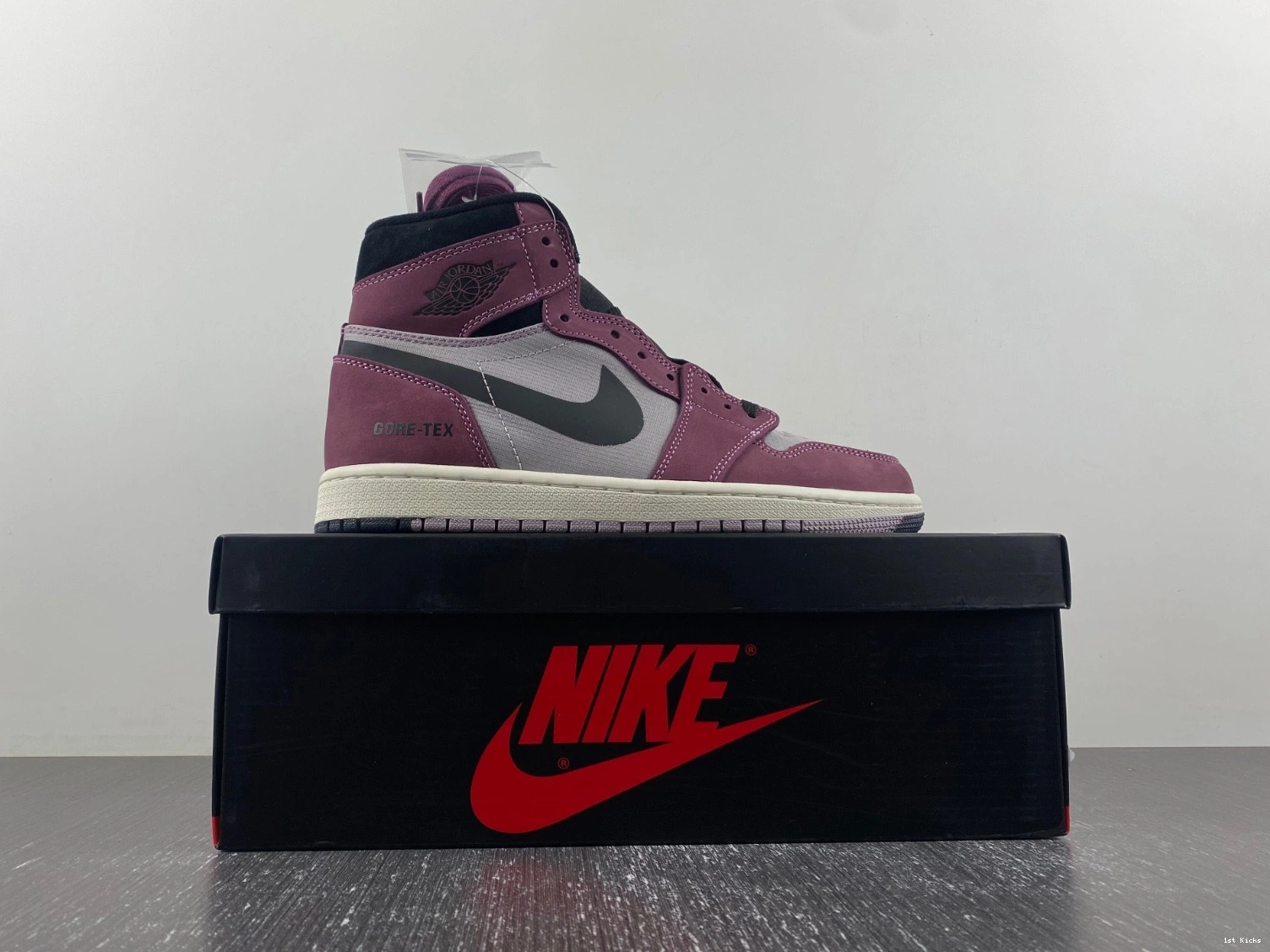 High Element - Jordan GORE-TEX 500 'Light 1 DB2889 Air Bordeaux' 0110